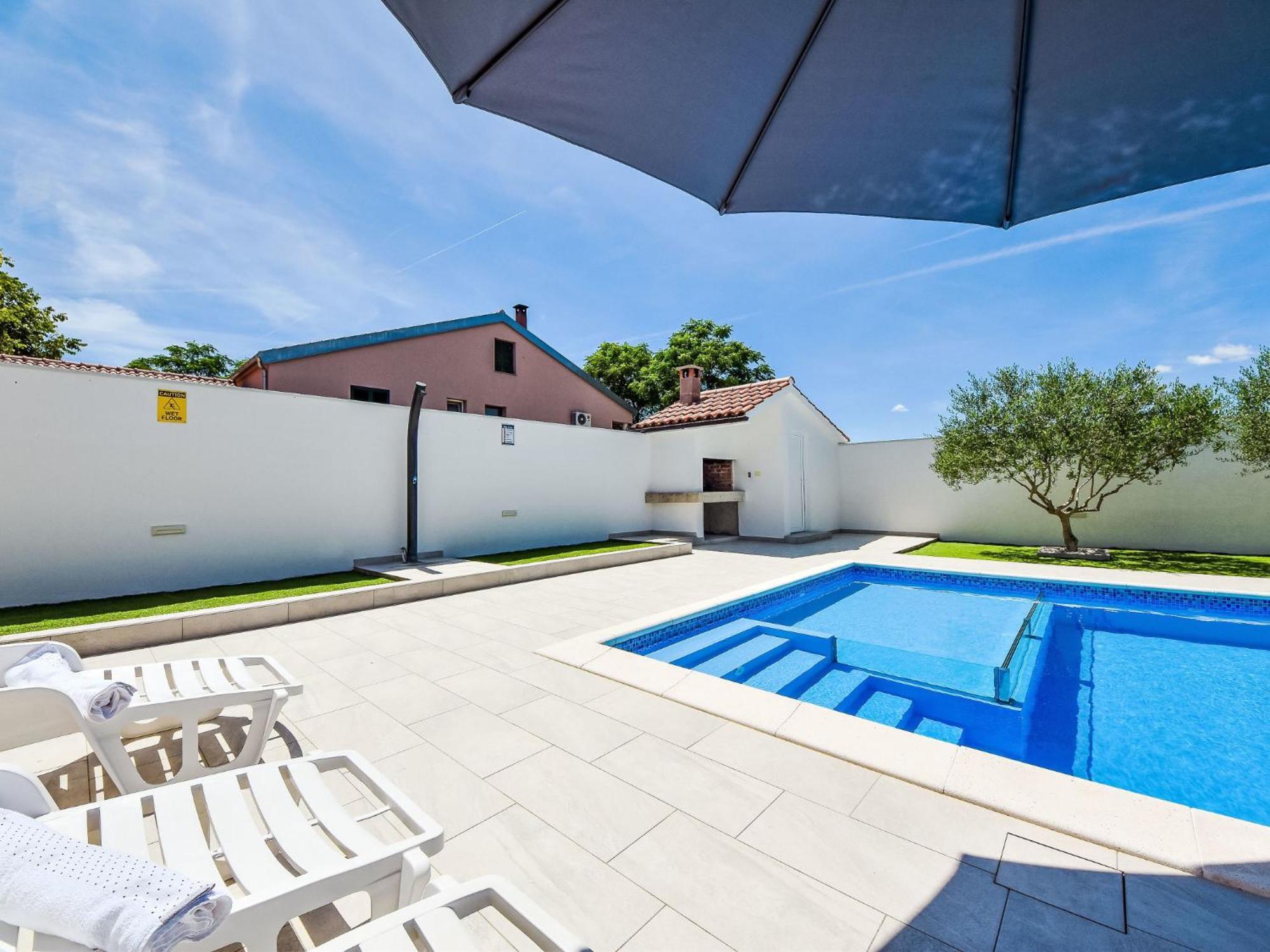 Holiday Home Anic By Interhome Smilcic Buitenkant foto