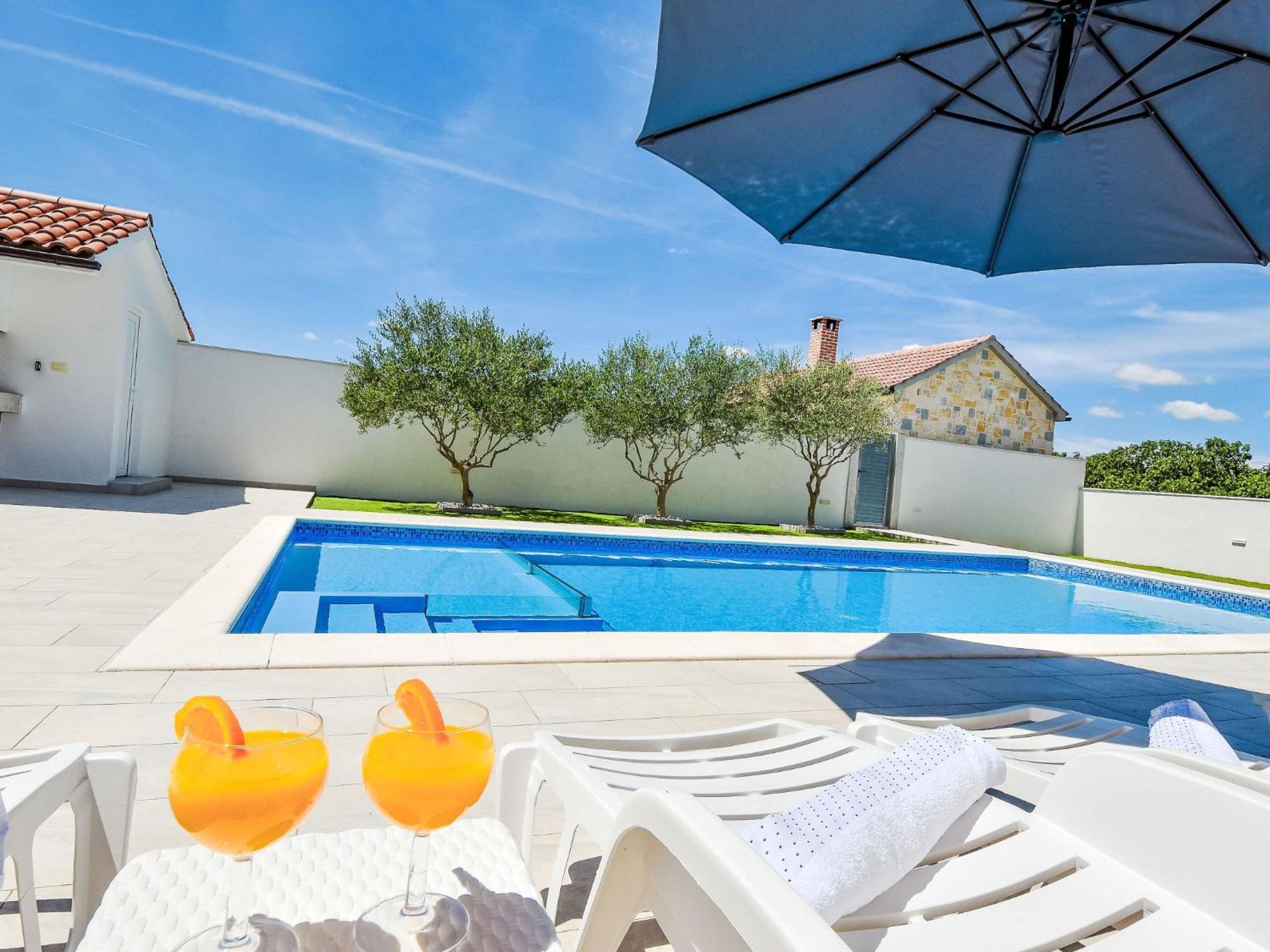 Holiday Home Anic By Interhome Smilcic Buitenkant foto