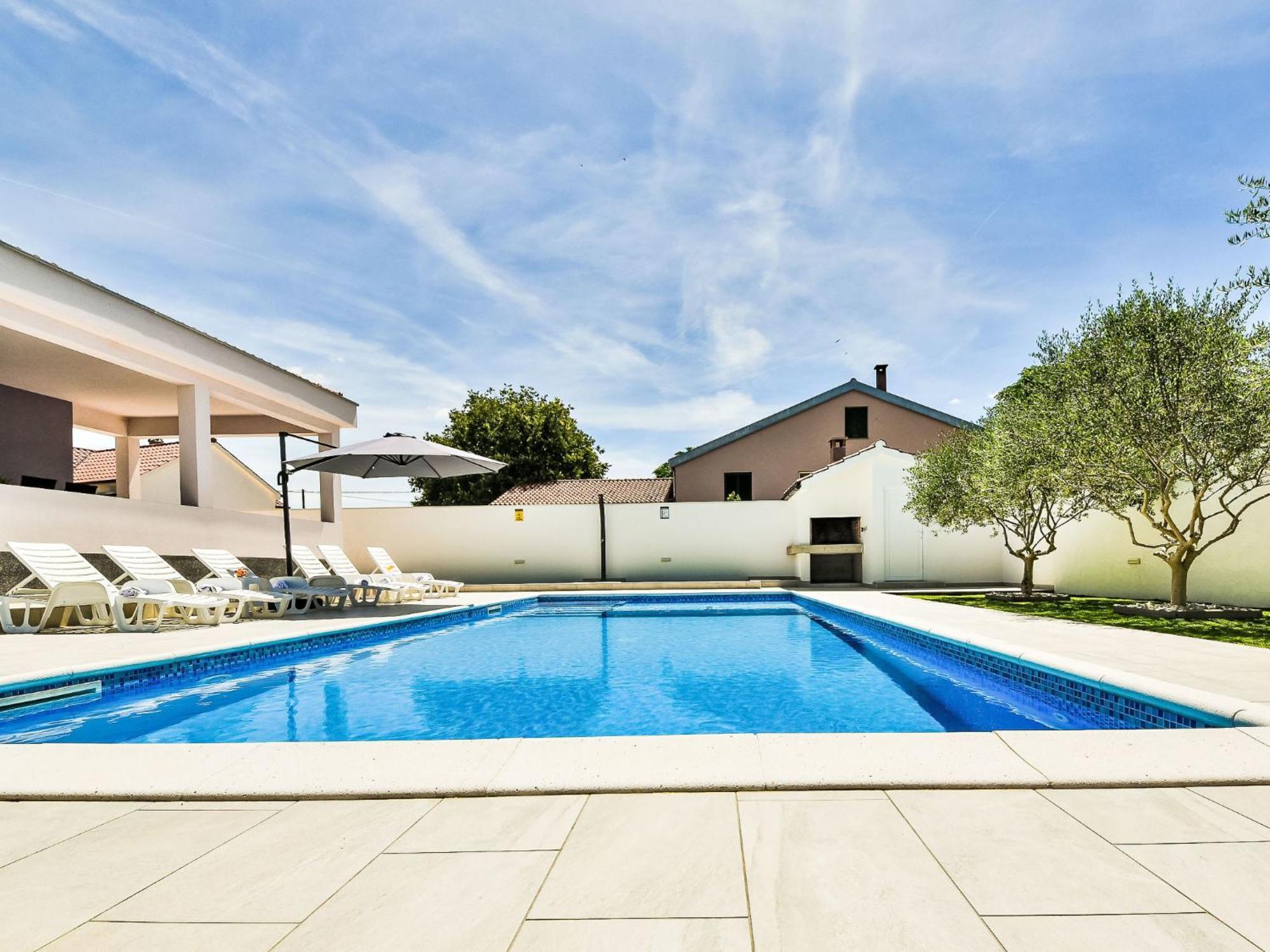 Holiday Home Anic By Interhome Smilcic Buitenkant foto