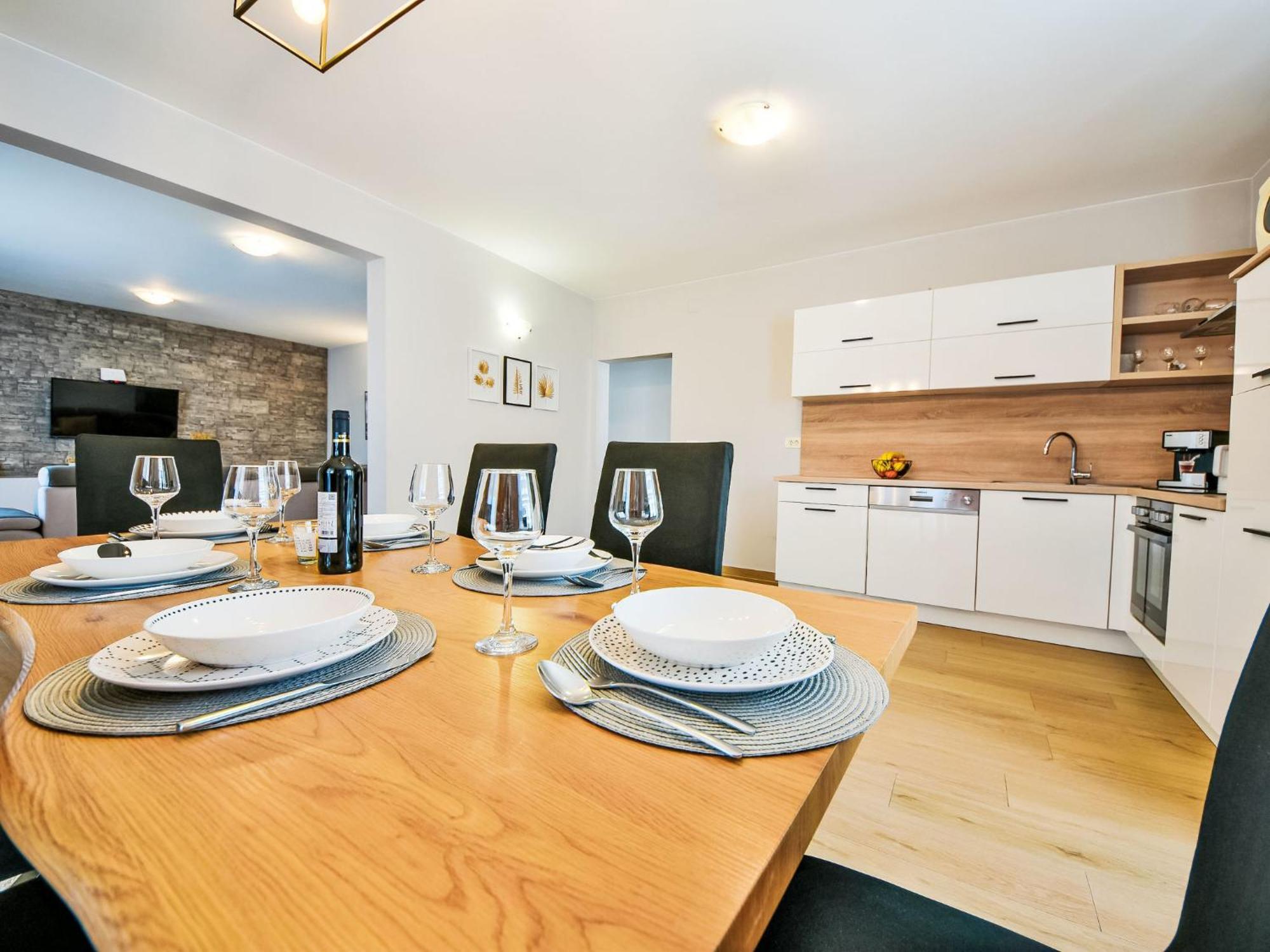 Holiday Home Anic By Interhome Smilcic Buitenkant foto