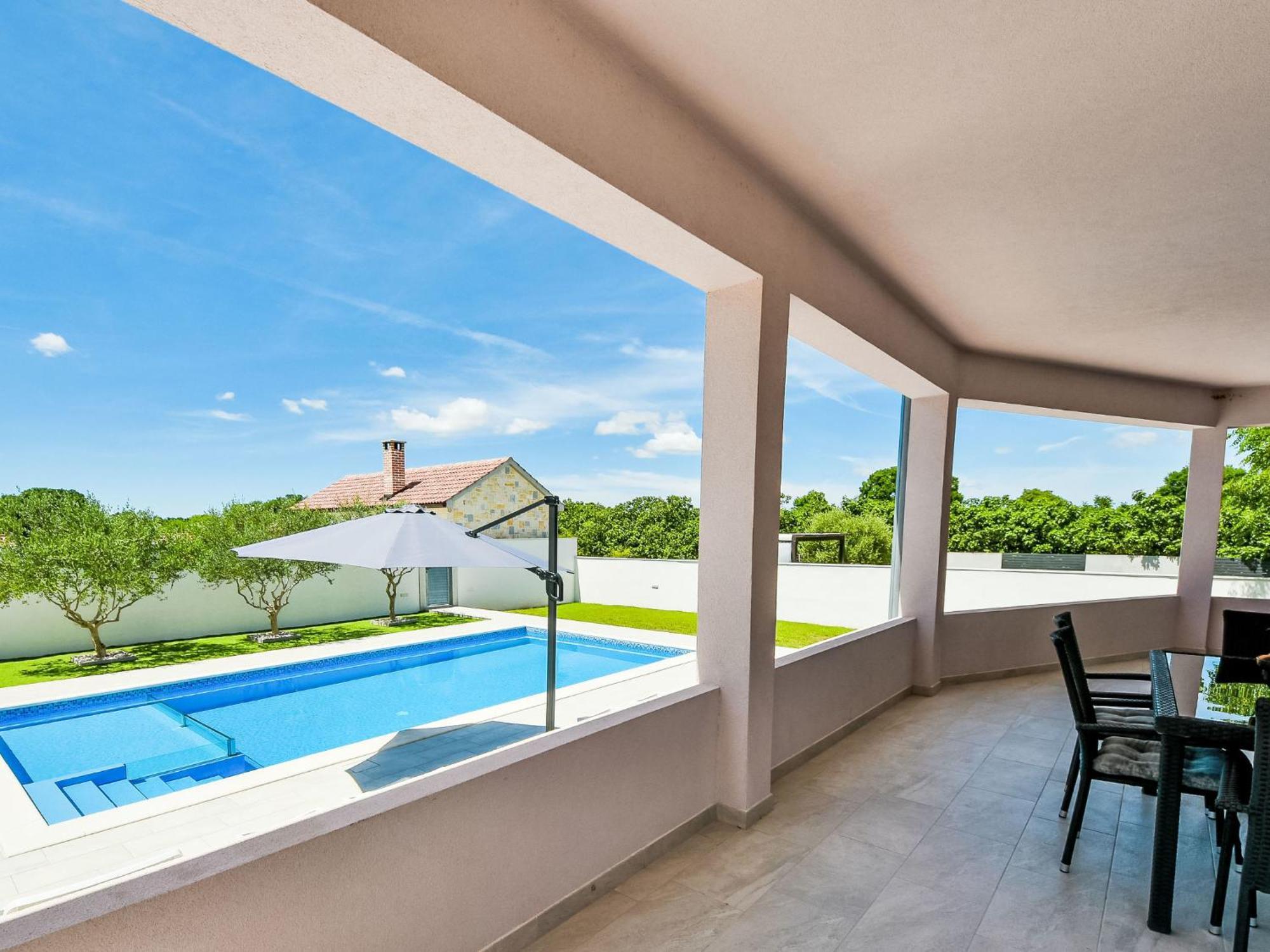 Holiday Home Anic By Interhome Smilcic Buitenkant foto