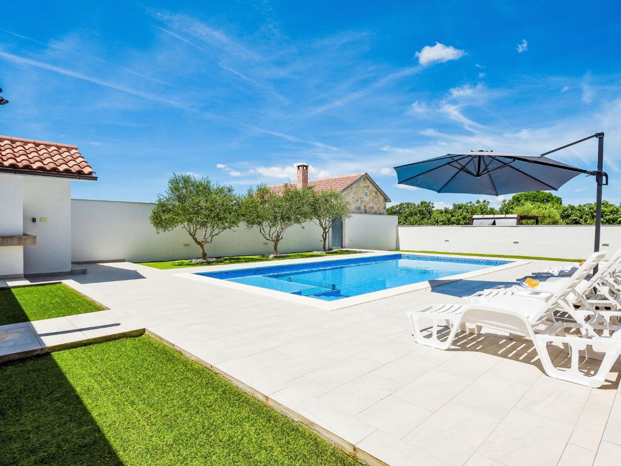 Holiday Home Anic By Interhome Smilcic Buitenkant foto